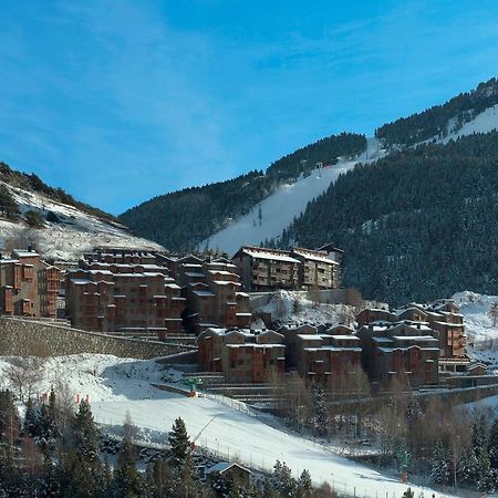 Apartamentos Valle De Incles Mikka 3000 Soldeu Dış mekan fotoğraf