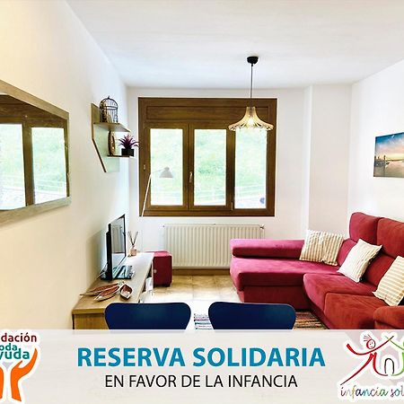 Apartamentos Valle De Incles Mikka 3000 Soldeu Dış mekan fotoğraf