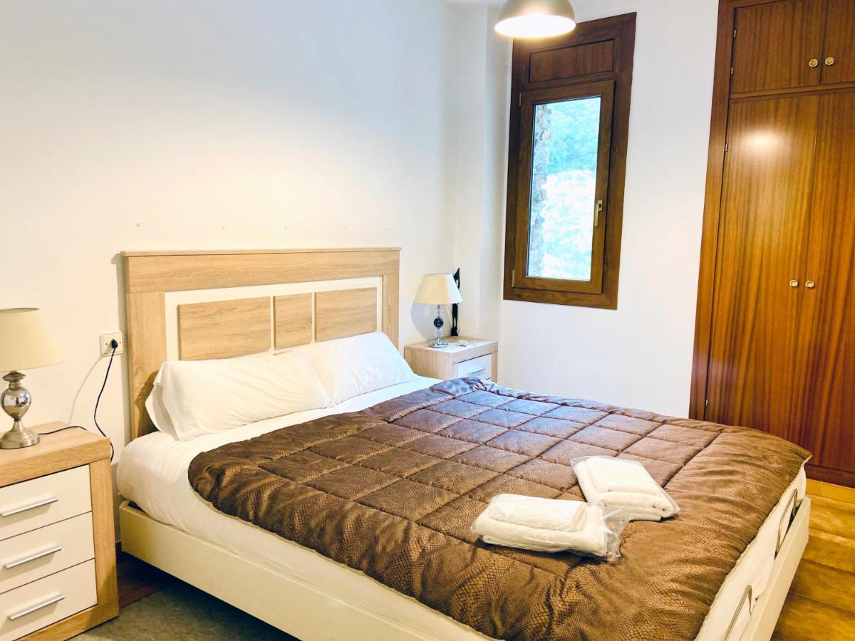 Apartamentos Valle De Incles Mikka 3000 Soldeu Dış mekan fotoğraf