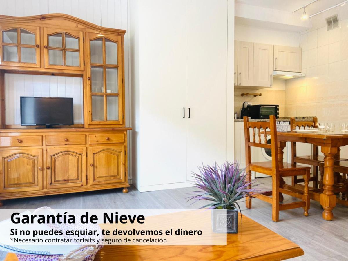 Apartamentos Valle De Incles Mikka 3000 Soldeu Dış mekan fotoğraf