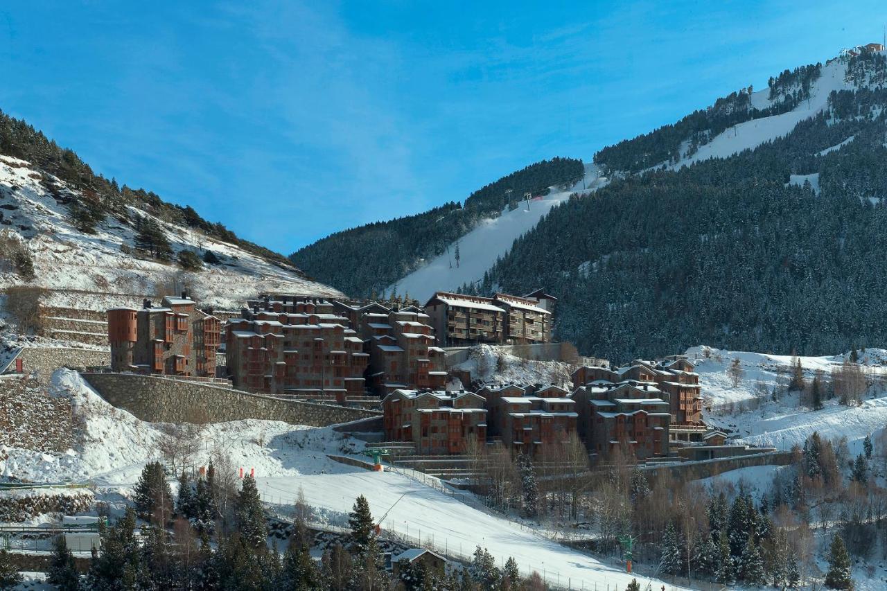 Apartamentos Valle De Incles Mikka 3000 Soldeu Dış mekan fotoğraf